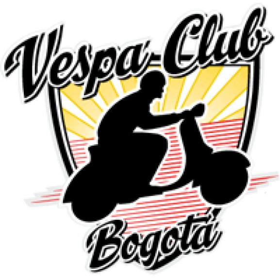 Vespa Club Bogota Logo