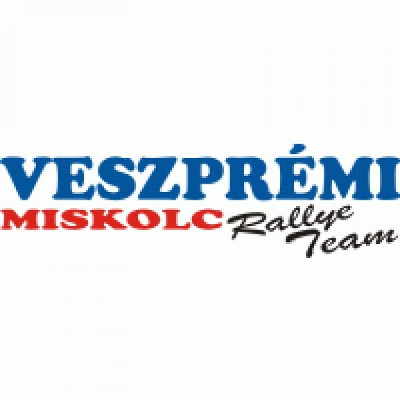 Veszprémi Rally Team Logo