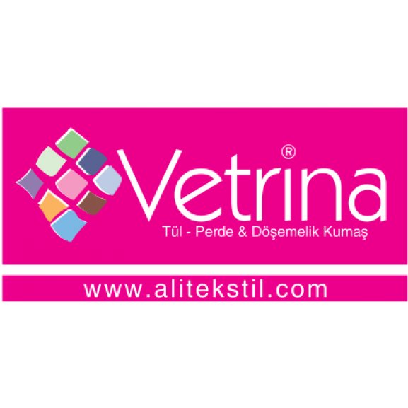 Vetrina Ali Tekstil Logo