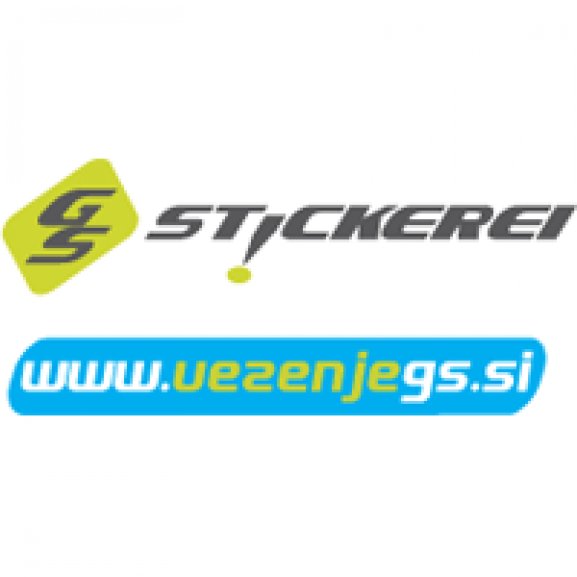 Vezenje GS STICKEREI d.o.o. Logo