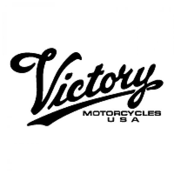 Victory Motorcycles USA Logo