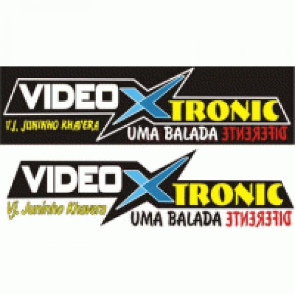 Videotronic - Uma Balada Diferente Logo