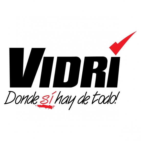 Vidri Logo