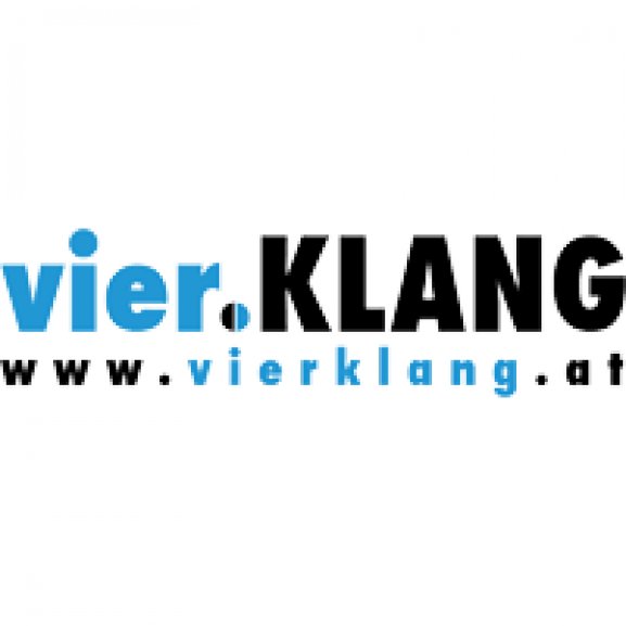 vierklang Logo