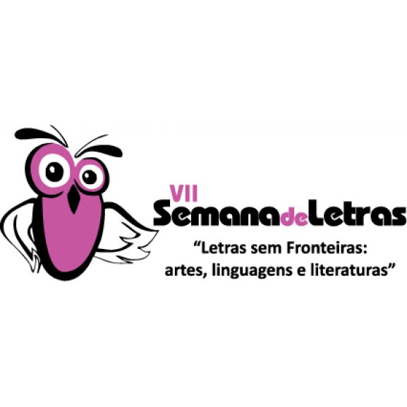 VII Semana de Letras UFRR Logo