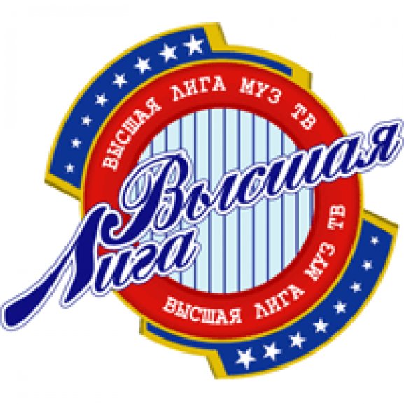 Vis Liga MUZ TV Logo