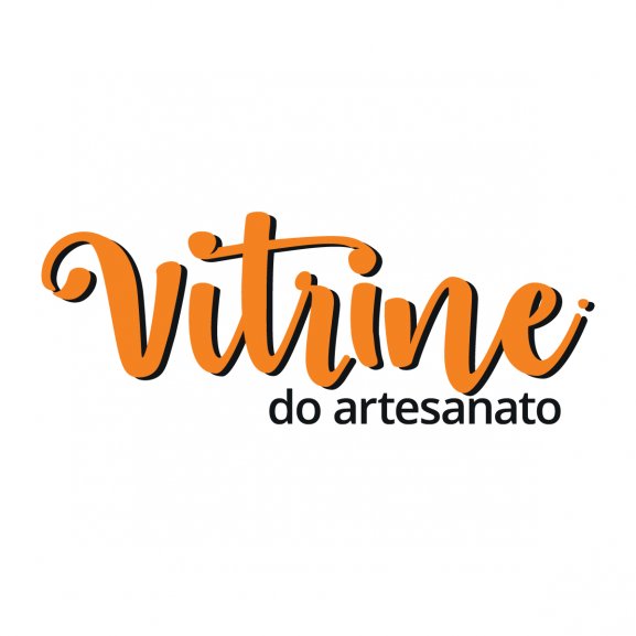 Vitrine do Artesanato Logo