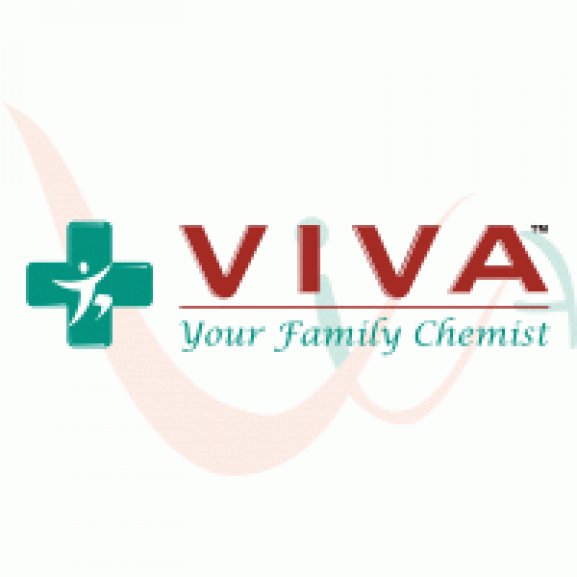 VIVA - Your Family Chemist Logo
