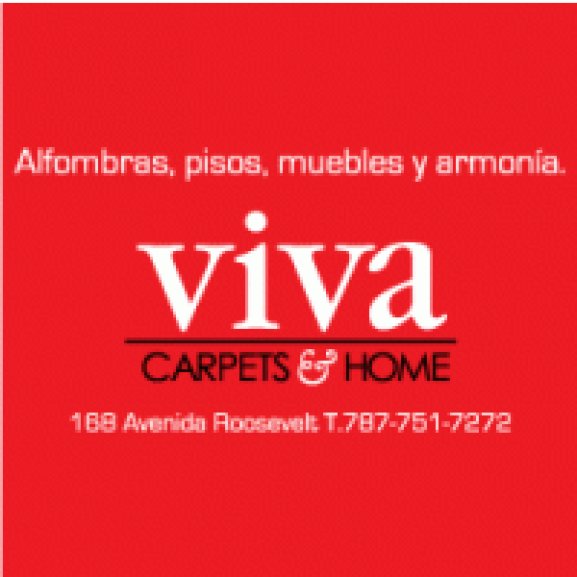 Viva Carpets & Home Logo