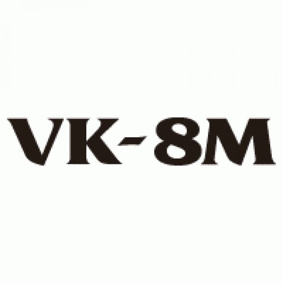 VK-8M Logo