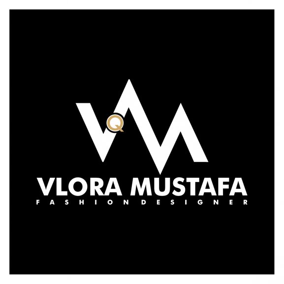 Vlora Mustafa Logo