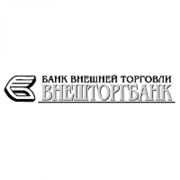 Vneshtorgbank Logo