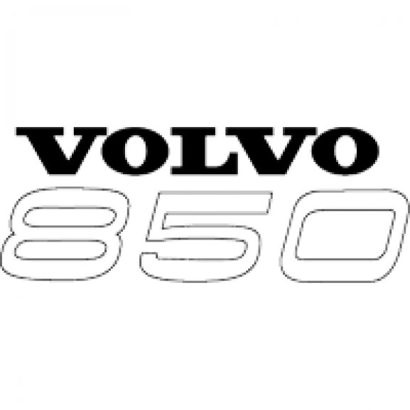 Volvo 850 Logo Logo