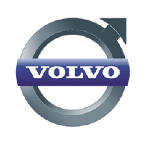 Volvo new logo 2008 Logo