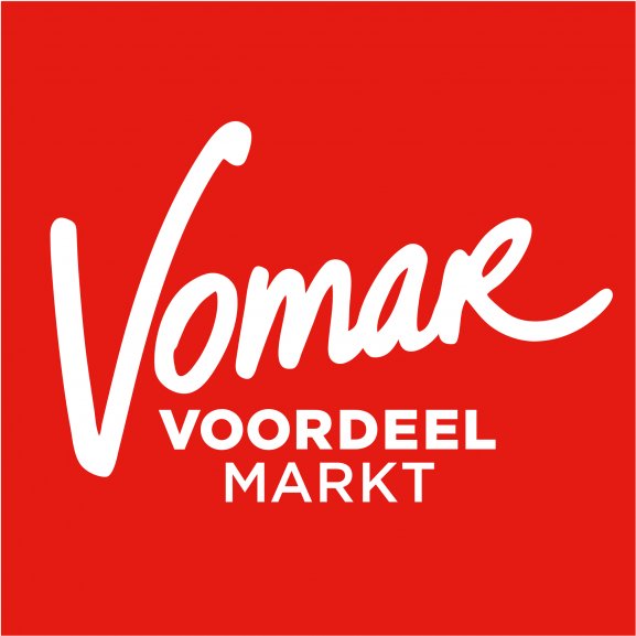 Vomar Voordeelmarkt Logo