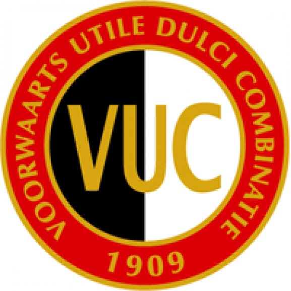 Voorwaarts Utile Dulci Combinatie Logo