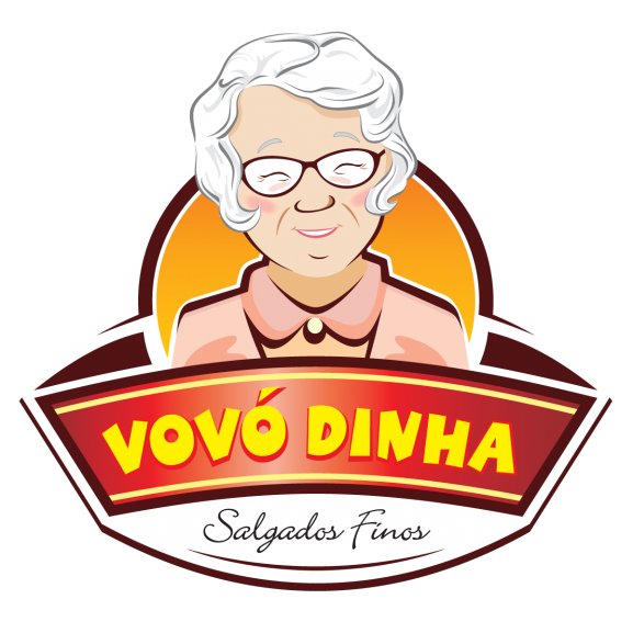 Vovo Dinha Logo