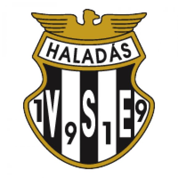 VSE Haladas Szombathely (old logo) Logo