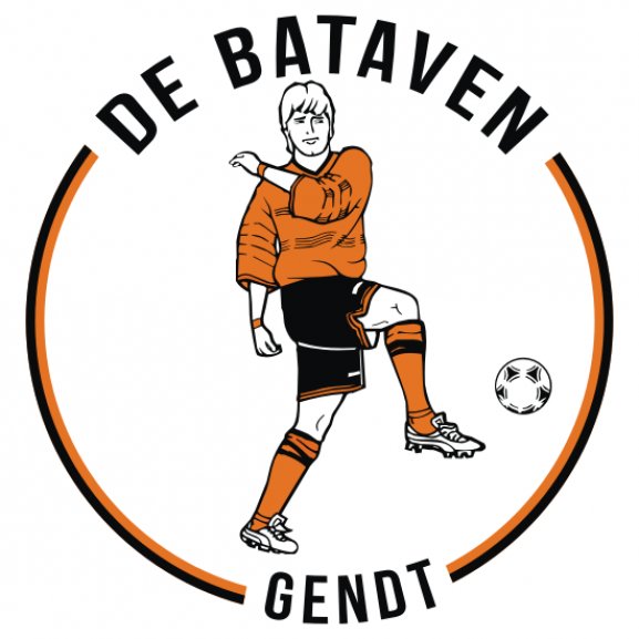 VV De Bataven Logo