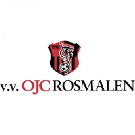 VV OJC Rosmalen Logo