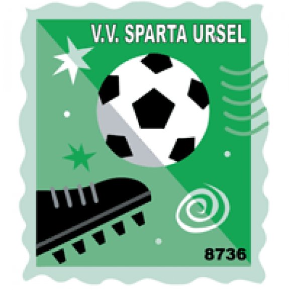 VV Sparta Ursel Logo