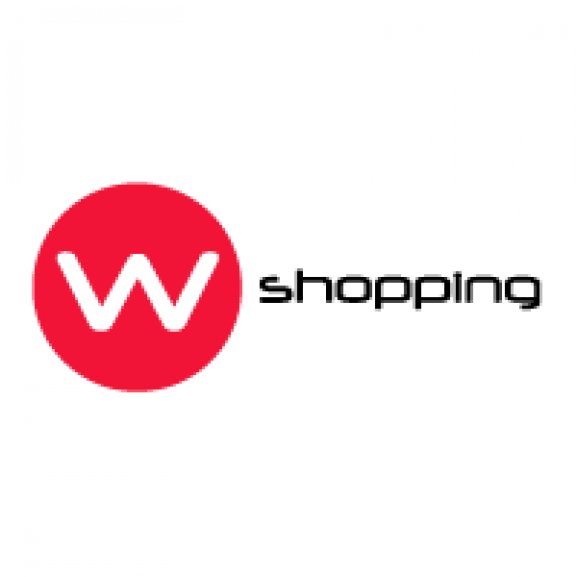 W shopping Logo