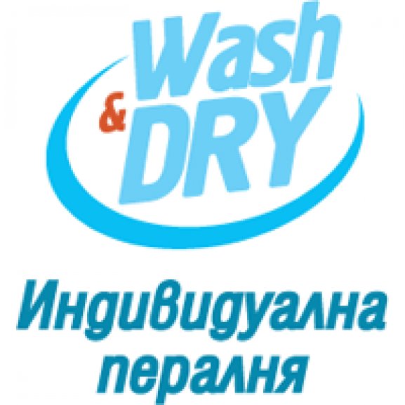 Wash & Dry Logo