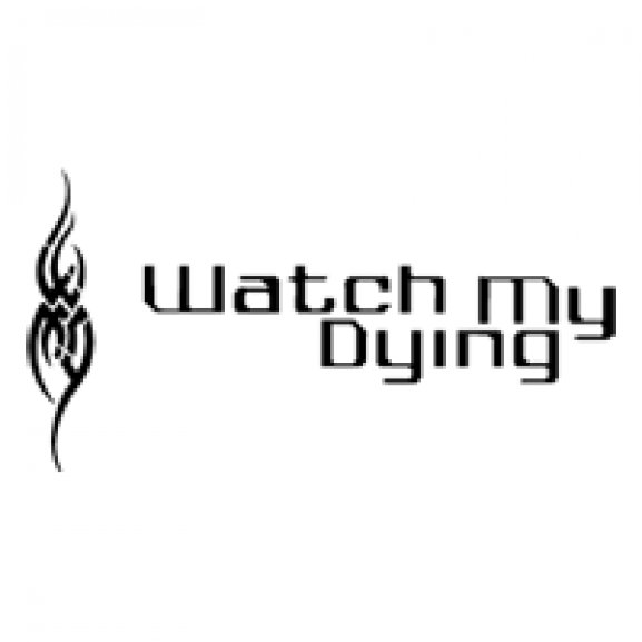 Watch My Dying logo Logo