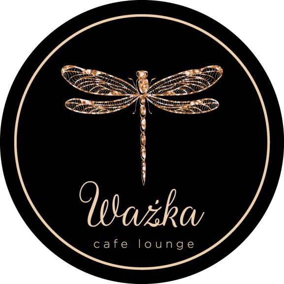 WAŻKA - cafe lounge Logo