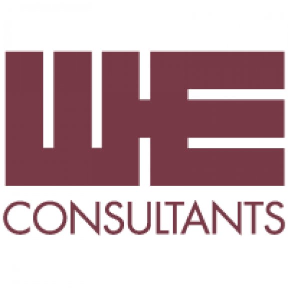 WE Consultants Logo