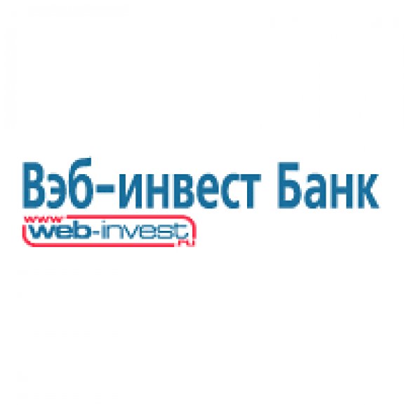 Web-invest Bank Logo