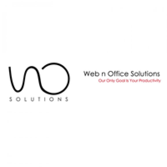 Web n Office Solutions Logo