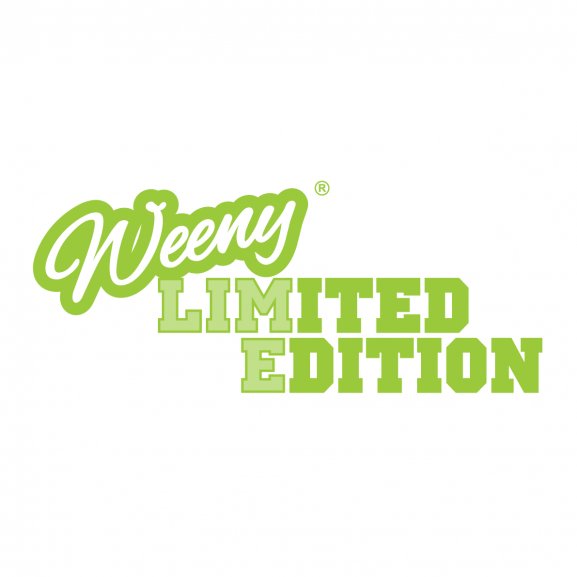 Weeny Limited Edition Logo