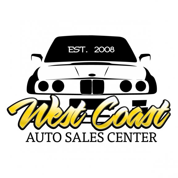 West Coast Auto Sales Center Logo