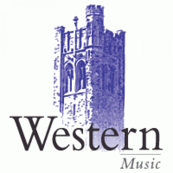 Western Ontario University Music Logo