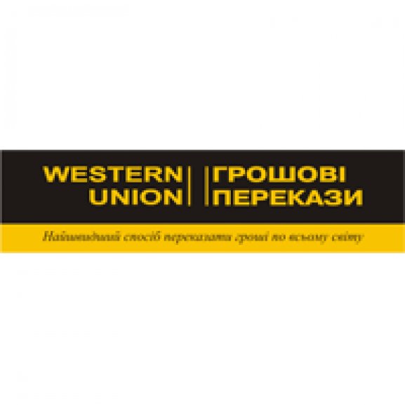 Western Union Ukraine Logo