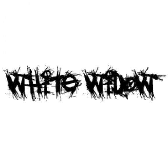white widow logo Logo