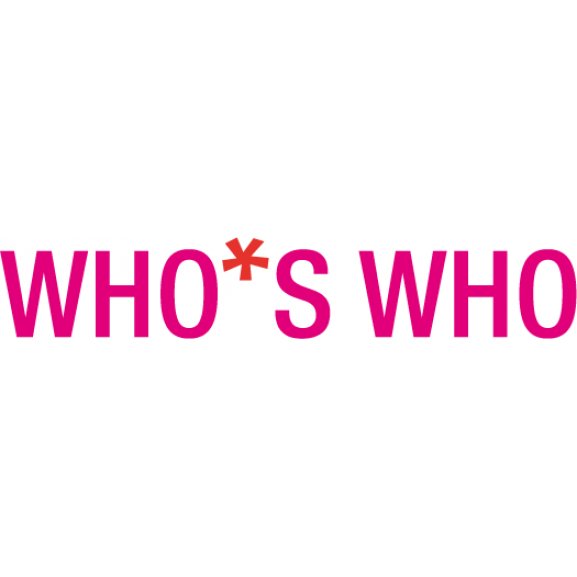 Who's Who Logo