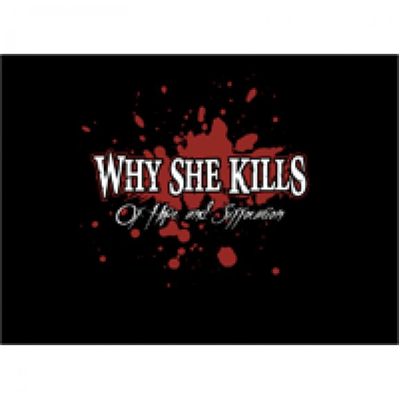 why she kills Logo