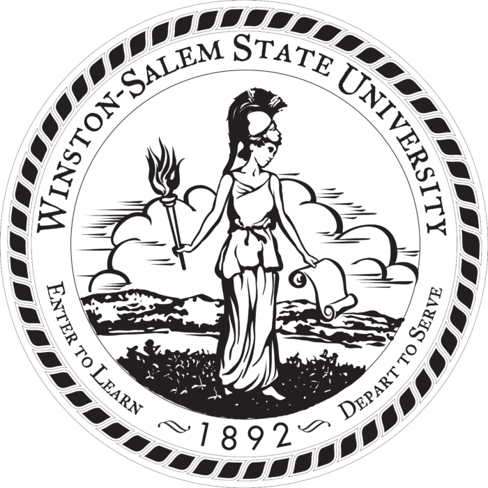 Winston-Salem State University Logo