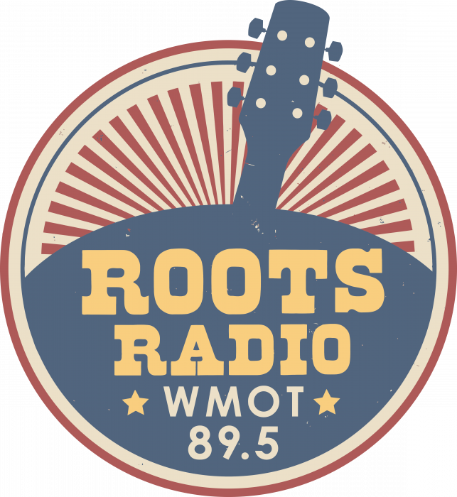 WMOT Roots Radio Logo