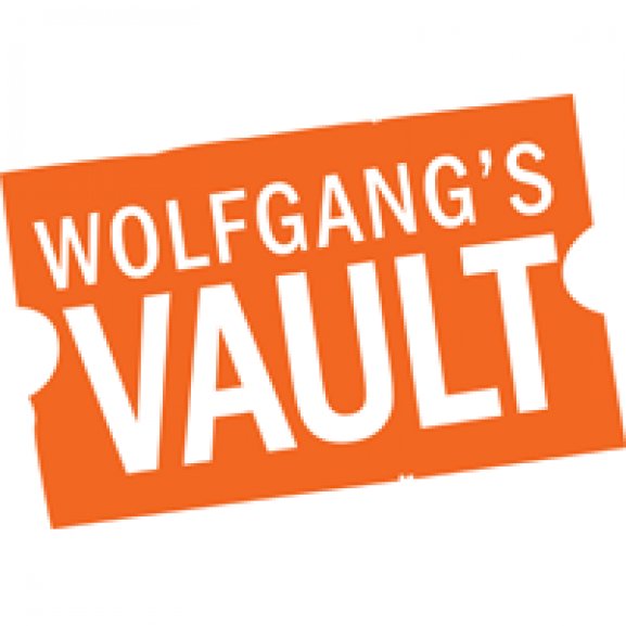 Wolfgangs Vault Logo