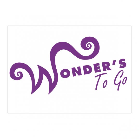 Wonder's To Go Zaandam Logo