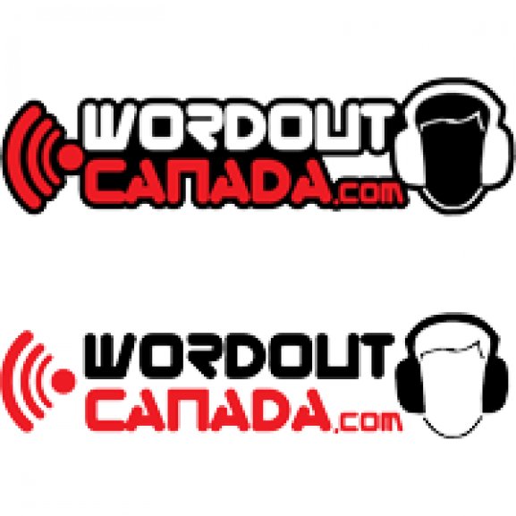 WORDOUTCANADA Logo