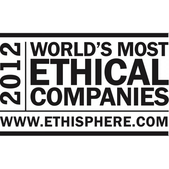 World's Most Ethical Companies Logo