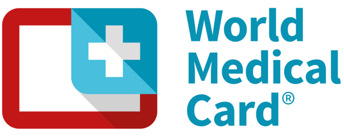 World Medical Card Logo