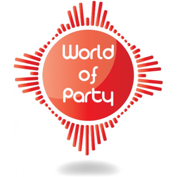 World of Party Logo