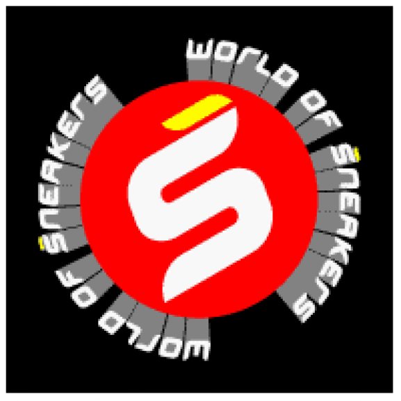 World of sneakers Logo