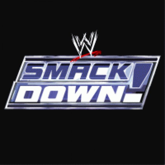 WWE SmackDown! Logo