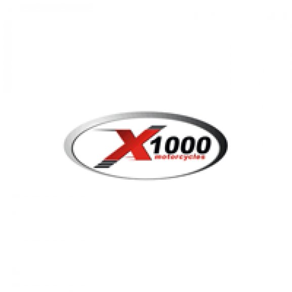 X-1000 Logo